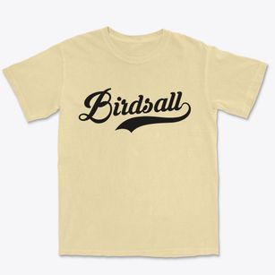 Birdsall New York Vintage Team Premium Heavyweight T-shirt