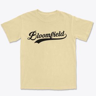 Bloomfield Vermont Vintage Team Premium Heavyweight T-shirt