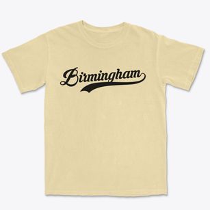 Birmingham Missouri Vintage Team Premium Heavyweight T-shirt