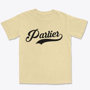 Parlier California Vintage Team Premium Heavyweight T-shirt