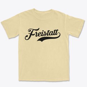Freistatt Missouri Vintage Team Premium Heavyweight T-shirt