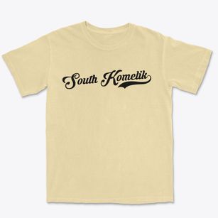 South Komelik Arizona Vintage Team Premium Heavyweight T-shirt