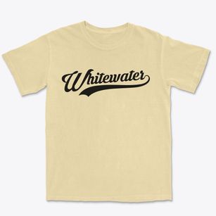 Whitewater Missouri Vintage Team Premium Heavyweight T-shirt