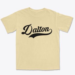 Dalton Missouri Vintage Team Premium Heavyweight T-shirt