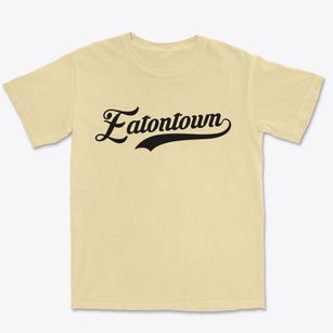 Eatontown New Jersey Vintage Team Premium Heavyweight T-shirt