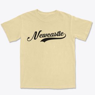 Newcastle Washington Vintage Team Premium Heavyweight T-shirt