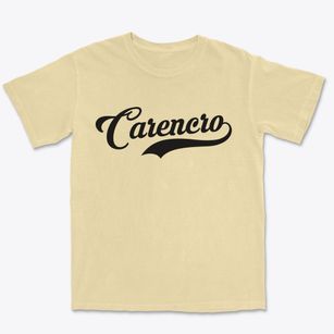 Carencro Louisiana Vintage Team Premium Heavyweight T-shirt