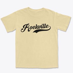 Rockville Maryland Vintage Team Premium Heavyweight T-shirt