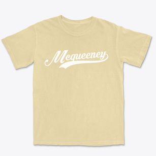 Mcqueeney Texas Vintage Team Premium Heavyweight T-shirt