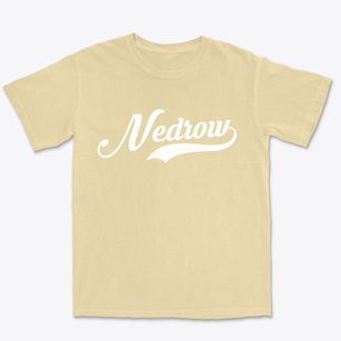 Nedrow New York Vintage Team Premium Heavyweight T-shirt