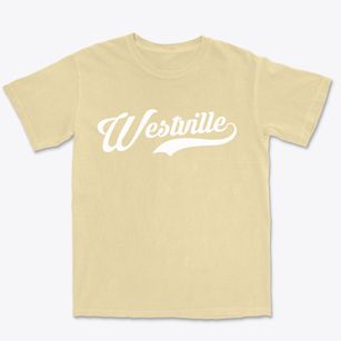 Westville Oklahoma Vintage Team Premium Heavyweight T-shirt