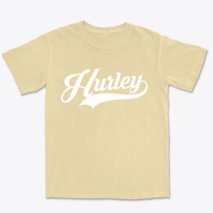Hurley Wisconsin Vintage Team Premium Heavyweight T-shirt