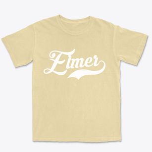 Elmer New Jersey Vintage Team Premium Heavyweight T-shirt