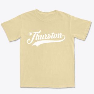 Thurston New York Vintage Team Premium Heavyweight T-shirt