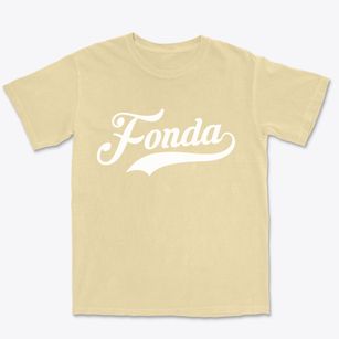 Fonda New York Vintage Team Premium Heavyweight T-shirt