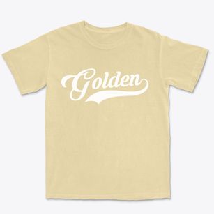Golden Missouri Vintage Team Premium Heavyweight T-shirt