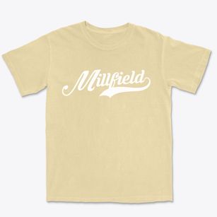 Millfield Ohio Vintage Team Premium Heavyweight T-shirt