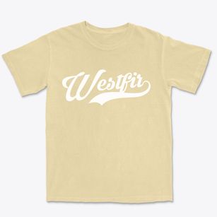 Westfir Oregon Vintage Team Premium Heavyweight T-shirt
