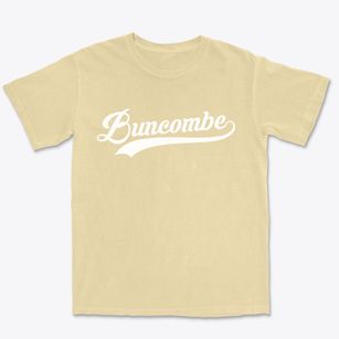 Buncombe Illinois Vintage Team Premium Heavyweight T-shirt