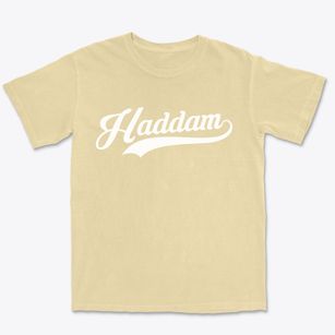 Haddam Kansas Vintage Team Premium Heavyweight T-shirt