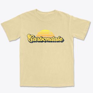 Carbondale Colorado Sublime Sunset Premium Heavyweight T-shirt