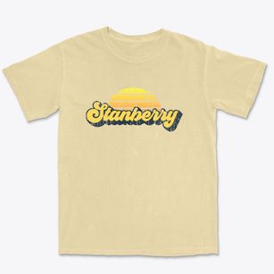 Stanberry Missouri Sublime Sunset Premium Heavyweight T-shirt