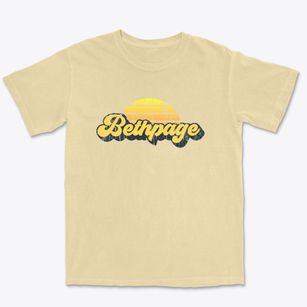Bethpage Tennessee Sublime Sunset Premium Heavyweight T-shirt