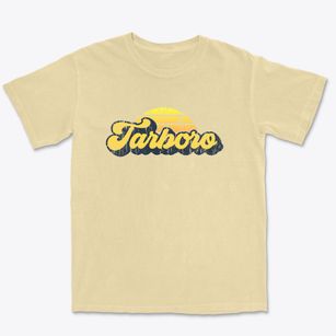 Tarboro North Carolina Sublime Sunset Premium Heavyweight T-shirt