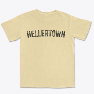 Hellertown Pennsylvania Timeless Retro Premium Heavyweight T-shirt