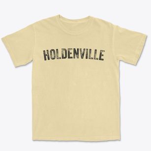 Holdenville Oklahoma Timeless Retro Premium Heavyweight T-shirt