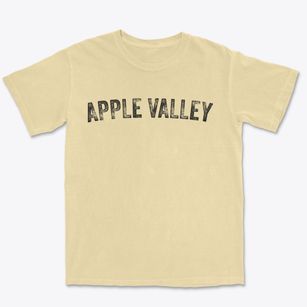 Apple Valley Ohio Timeless Retro Premium Heavyweight T-shirt