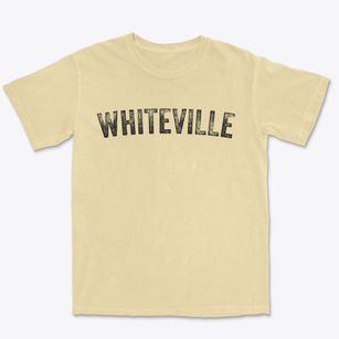 Whiteville North Carolina Timeless Retro Premium Heavyweight T-shirt