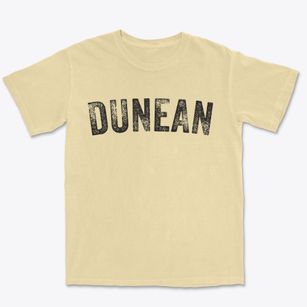 Dunean South Carolina Timeless Retro Premium Heavyweight T-shirt