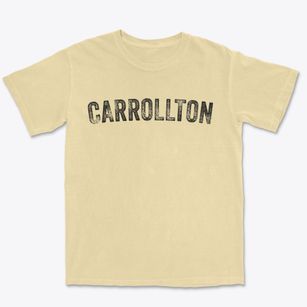 Carrollton Missouri Timeless Retro Premium Heavyweight T-shirt