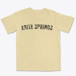 Abita Springs Louisiana Timeless Retro Premium Heavyweight T-shirt