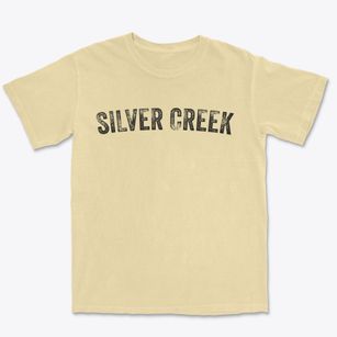 Silver Creek New York Timeless Retro Premium Heavyweight T-shirt
