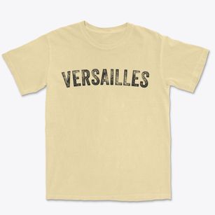 Versailles Missouri Timeless Retro Premium Heavyweight T-shirt