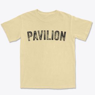 Pavilion New York Timeless Retro Premium Heavyweight T-shirt