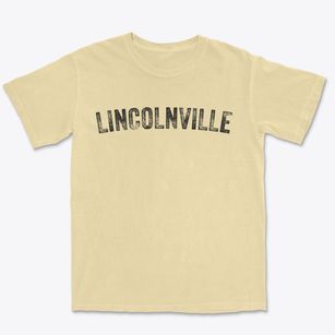 Lincolnville Maine Timeless Retro Premium Heavyweight T-shirt