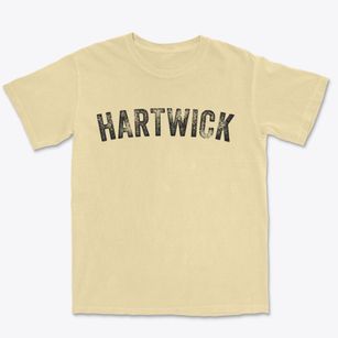 Hartwick New York Timeless Retro Premium Heavyweight T-shirt
