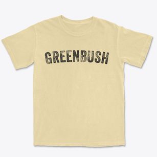 Greenbush Minnesota Timeless Retro Premium Heavyweight T-shirt