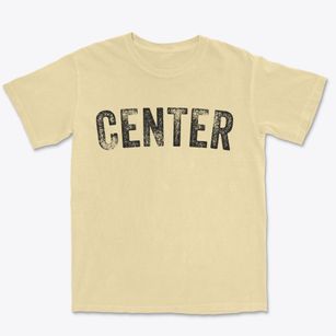 Center Missouri Timeless Retro Premium Heavyweight T-shirt
