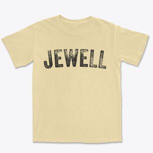 Jewell Kansas Timeless Retro Premium Heavyweight T-shirt