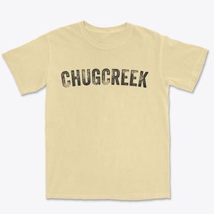 Chugcreek Wyoming Timeless Retro Premium Heavyweight T-shirt