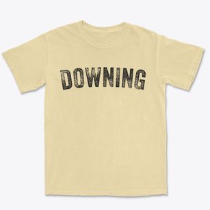Downing Missouri Timeless Retro Premium Heavyweight T-shirt