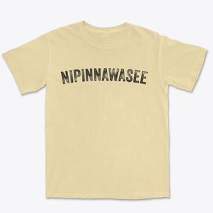 Nipinnawasee California Timeless Retro Premium Heavyweight T-shirt