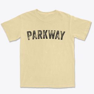 Parkway California Timeless Retro Premium Heavyweight T-shirt