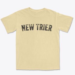 New Trier Minnesota Timeless Retro Premium Heavyweight T-shirt