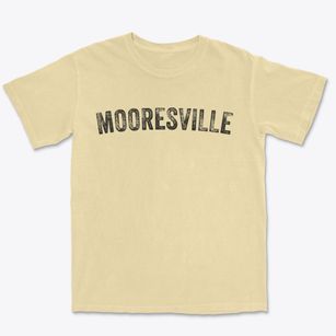 Mooresville Missouri Timeless Retro Premium Heavyweight T-shirt