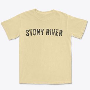 Stony River Alaska Timeless Retro Premium Heavyweight T-shirt